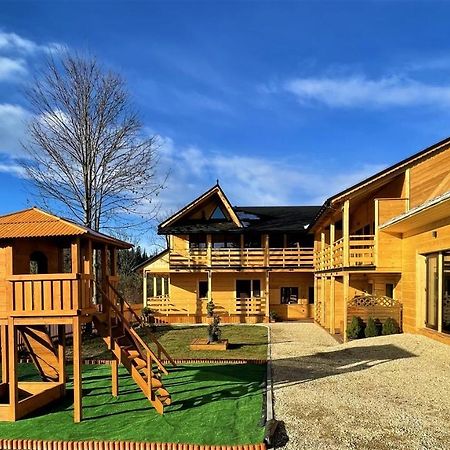 Villa Baranowka - Apartament #8 By Shortstaypoland Ratulow 외부 사진