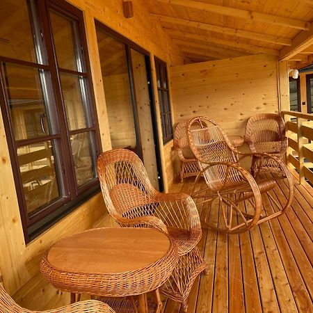 Villa Baranowka - Apartament #8 By Shortstaypoland Ratulow 외부 사진