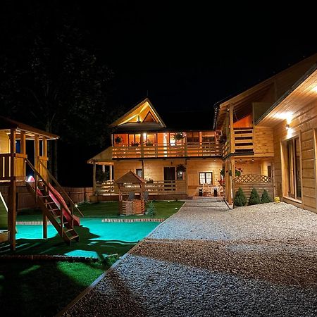 Villa Baranowka - Apartament #8 By Shortstaypoland Ratulow 외부 사진