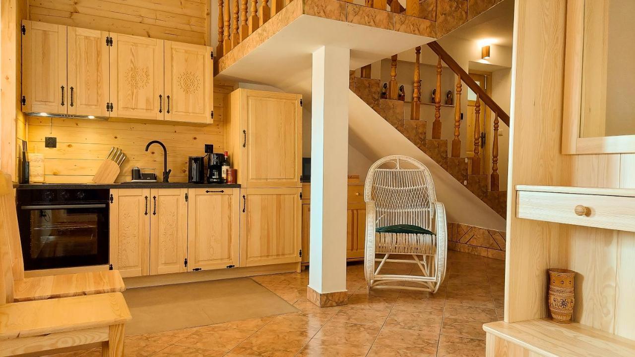 Villa Baranowka - Apartament #8 By Shortstaypoland Ratulow 외부 사진