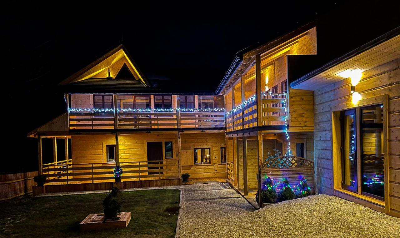 Villa Baranowka - Apartament #8 By Shortstaypoland Ratulow 외부 사진