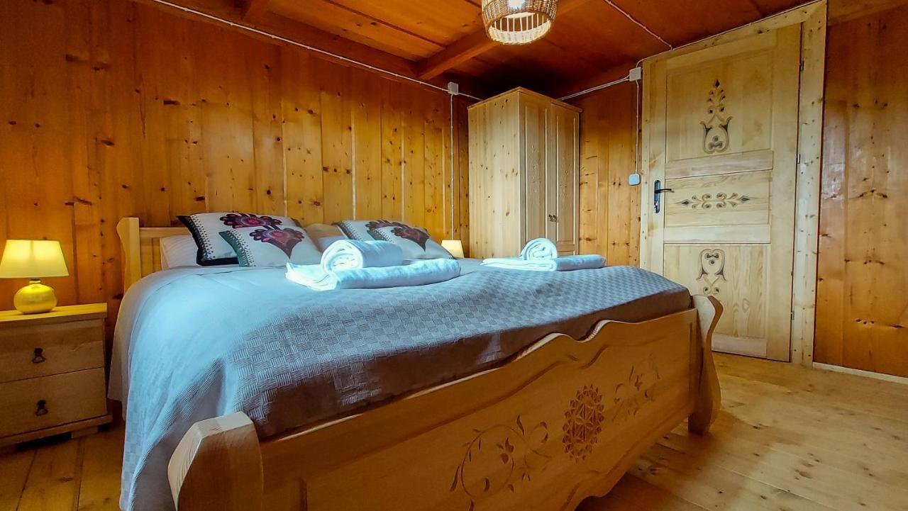 Villa Baranowka - Apartament #8 By Shortstaypoland Ratulow 외부 사진