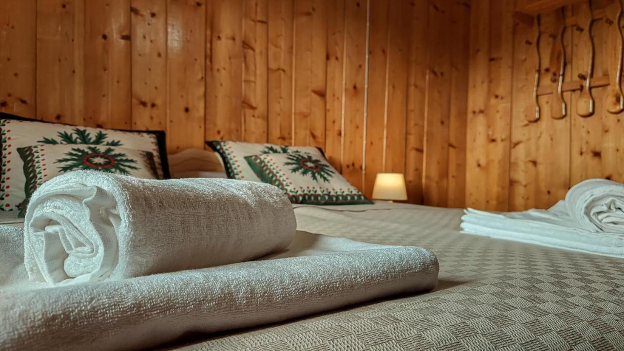 Villa Baranowka - Apartament #8 By Shortstaypoland Ratulow 외부 사진