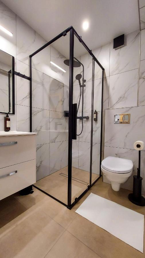 Villa Baranowka - Apartament #8 By Shortstaypoland Ratulow 외부 사진