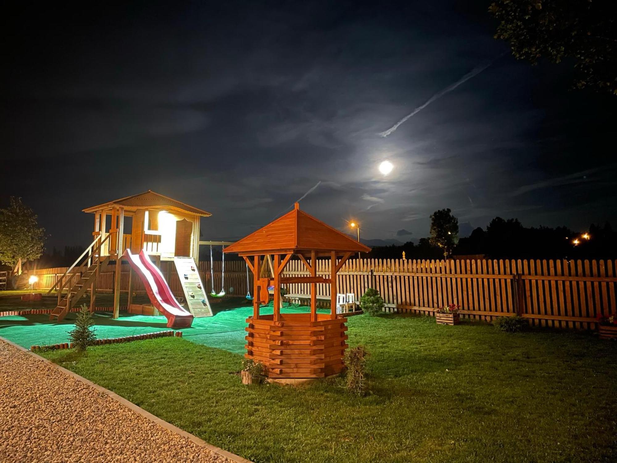 Villa Baranowka - Apartament #8 By Shortstaypoland Ratulow 외부 사진